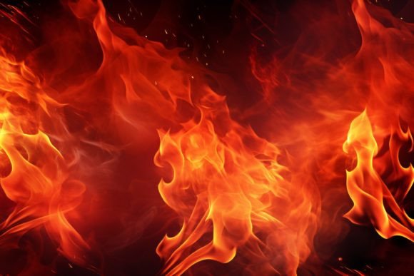 Download Fire Digital Paper - Digital paper Collection
